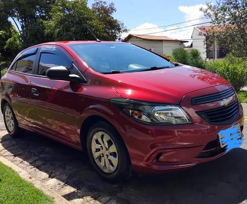 CHEVROLET ONIX 1.0 MPFI JOY 8V FLEX 4P MANUAL